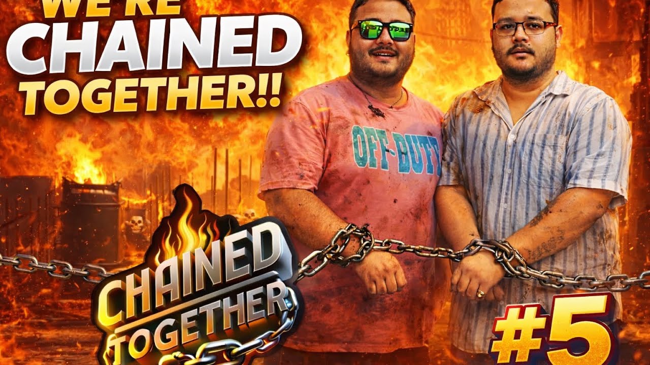 live gameplay of chained together #5