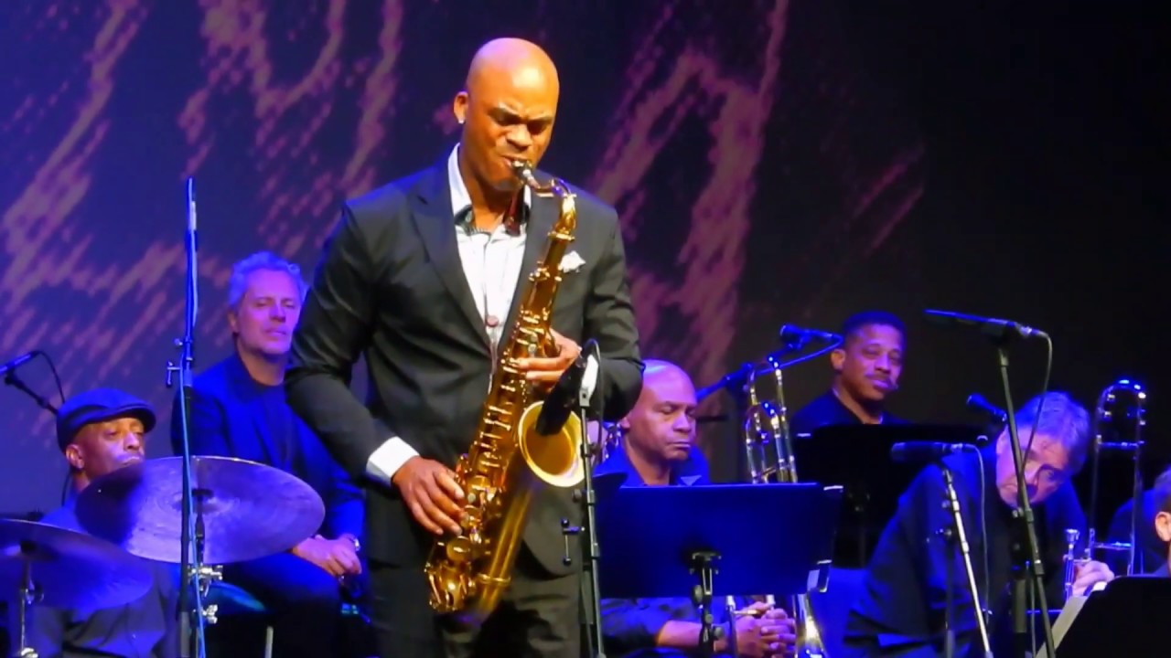 Mingus Big Band - Goodbye Pork Pie Hat [live in Belgrade 2019]