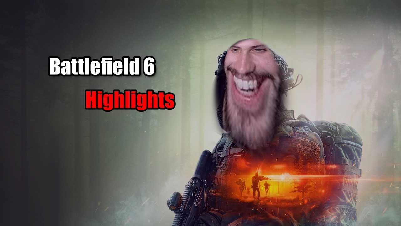Battlefield 6 und gute Laune 😁 - CptButterCake Stream Highlights #1