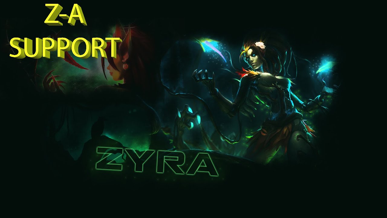 #1 Zyra Support Z-A PORADNIK
