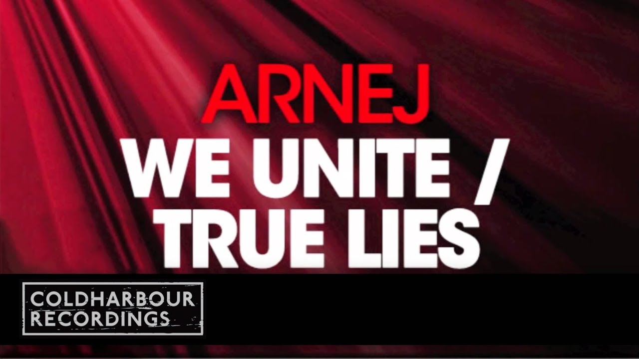 Arnej - We Unite | Club Mix