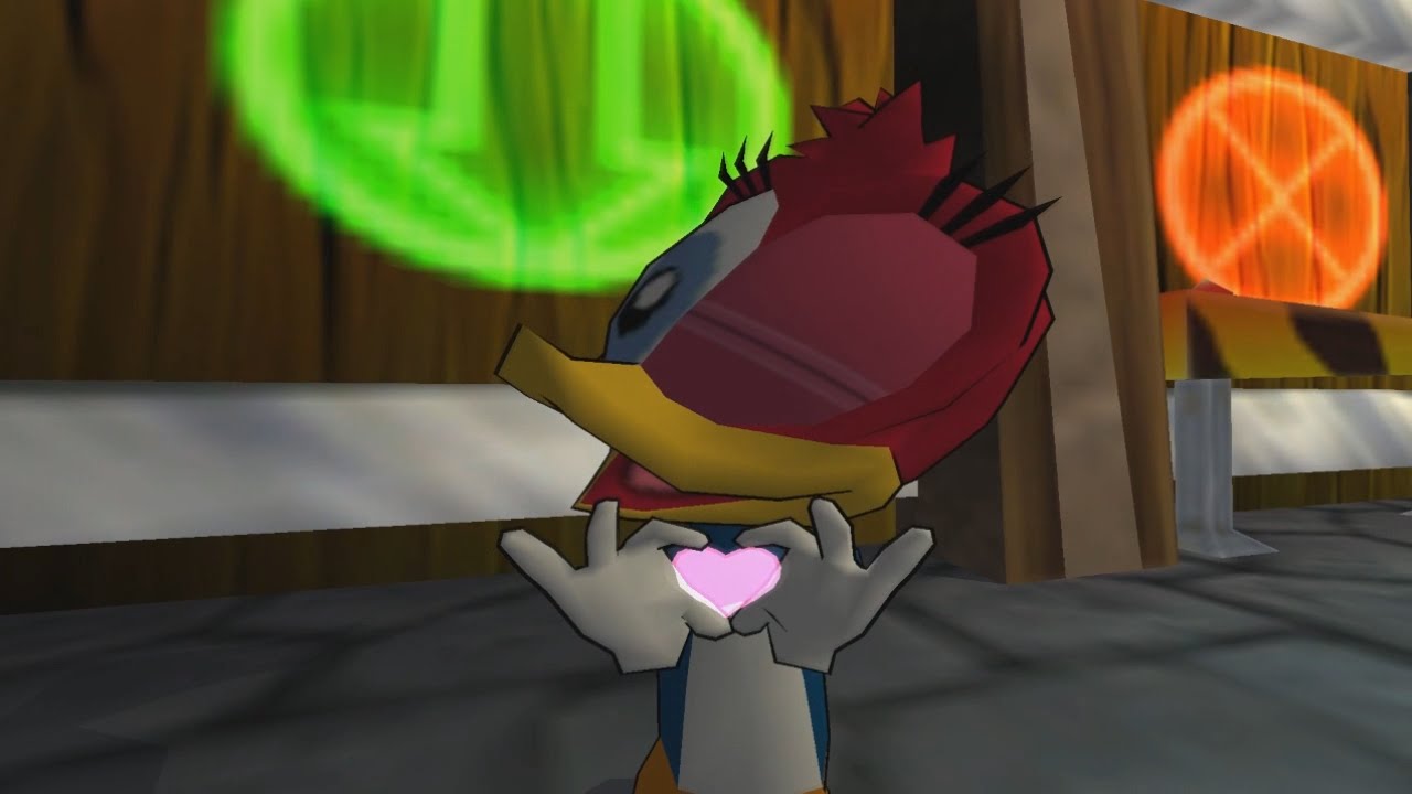 Woody Woodpecker EFBBP - Splinter
