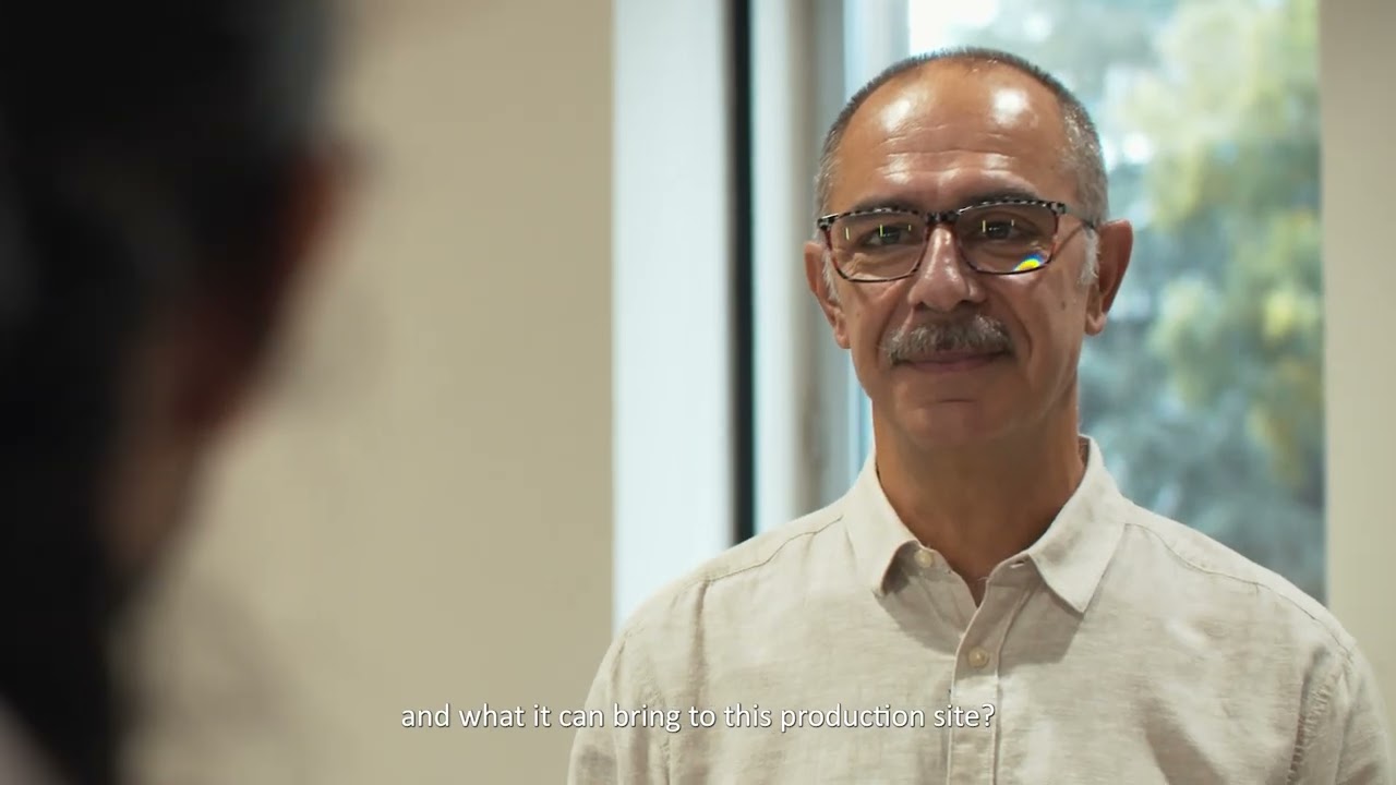 EUROAPI industrial decarbonization project