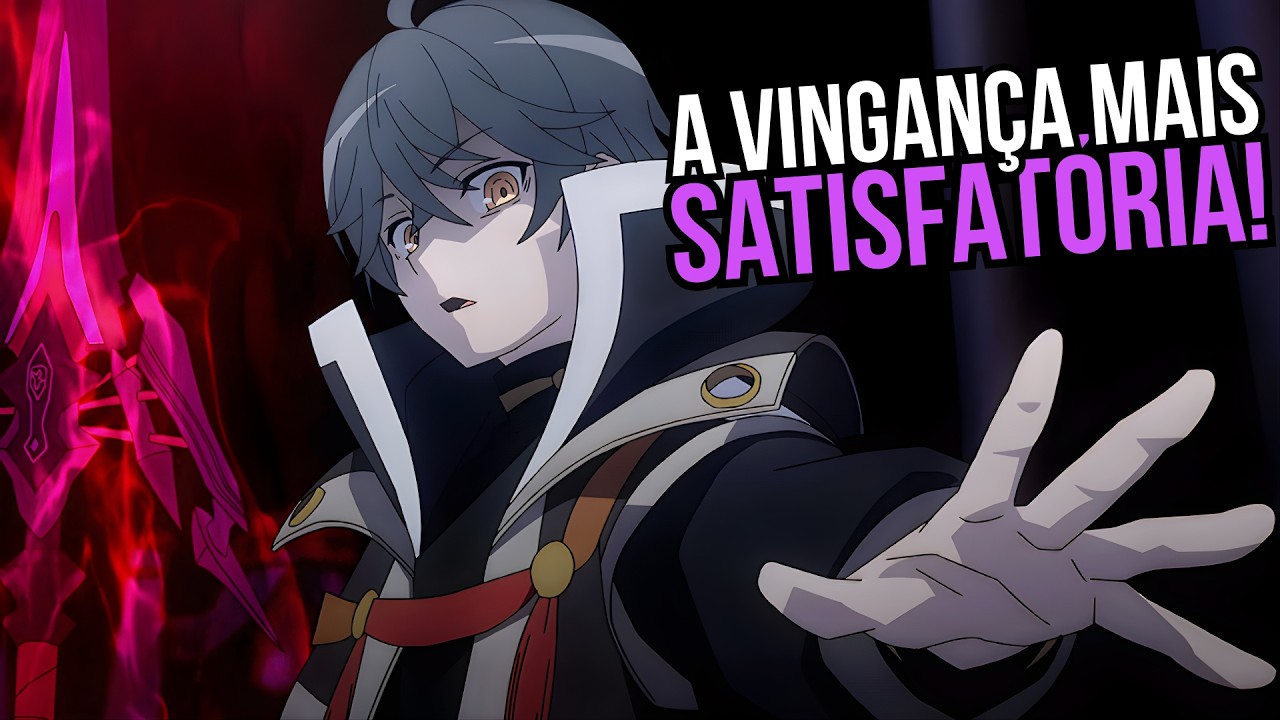 OS ANIMES COM AS VINGANÇAS MAIS SATISFATÓRIAS e OBSCURAS!