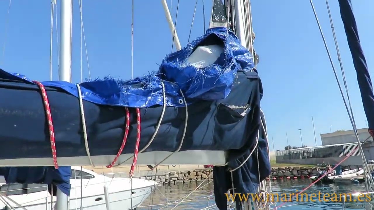 BENETEAU FIRST 35S5