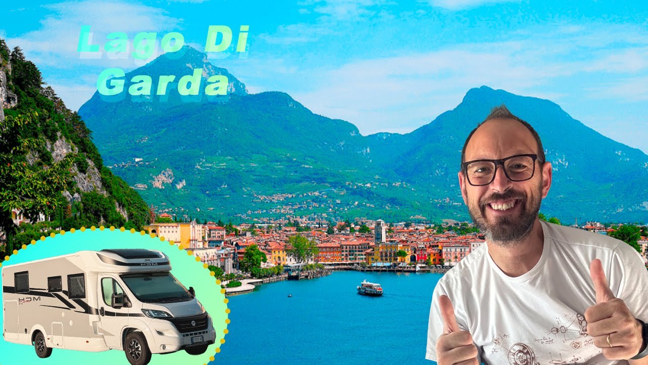 [Lago di Garda]Camping Europa la Silvella: Camper Italy - Camperlife