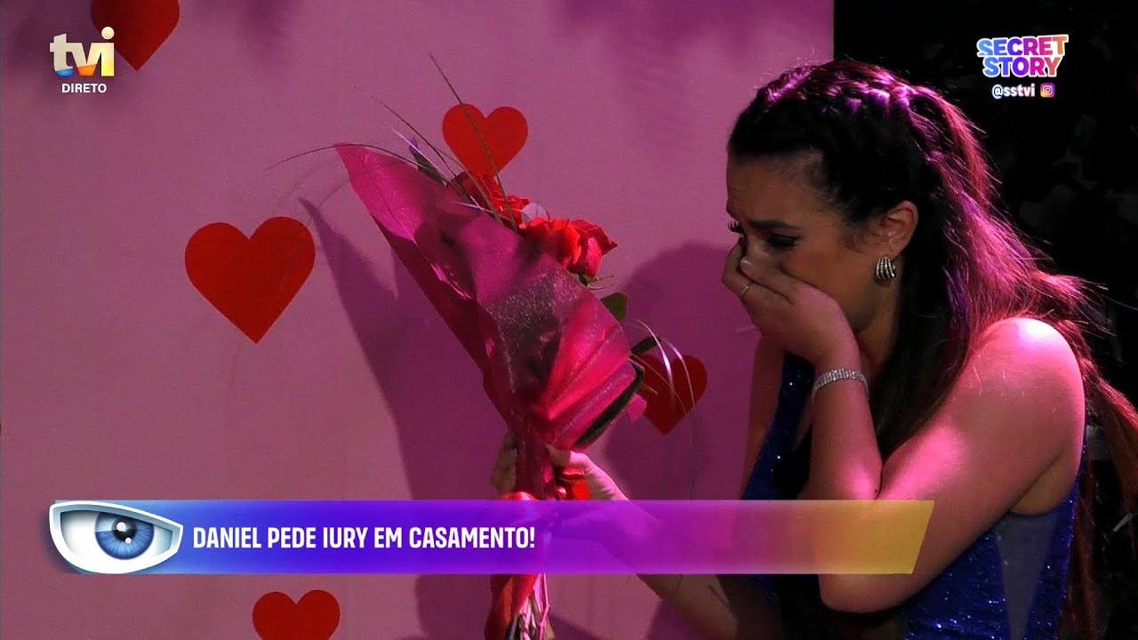 O amor reinou! O pedido de casamento que emocionou Portugal: «Isto é mesmo a sério? SIM, SIM, YES»