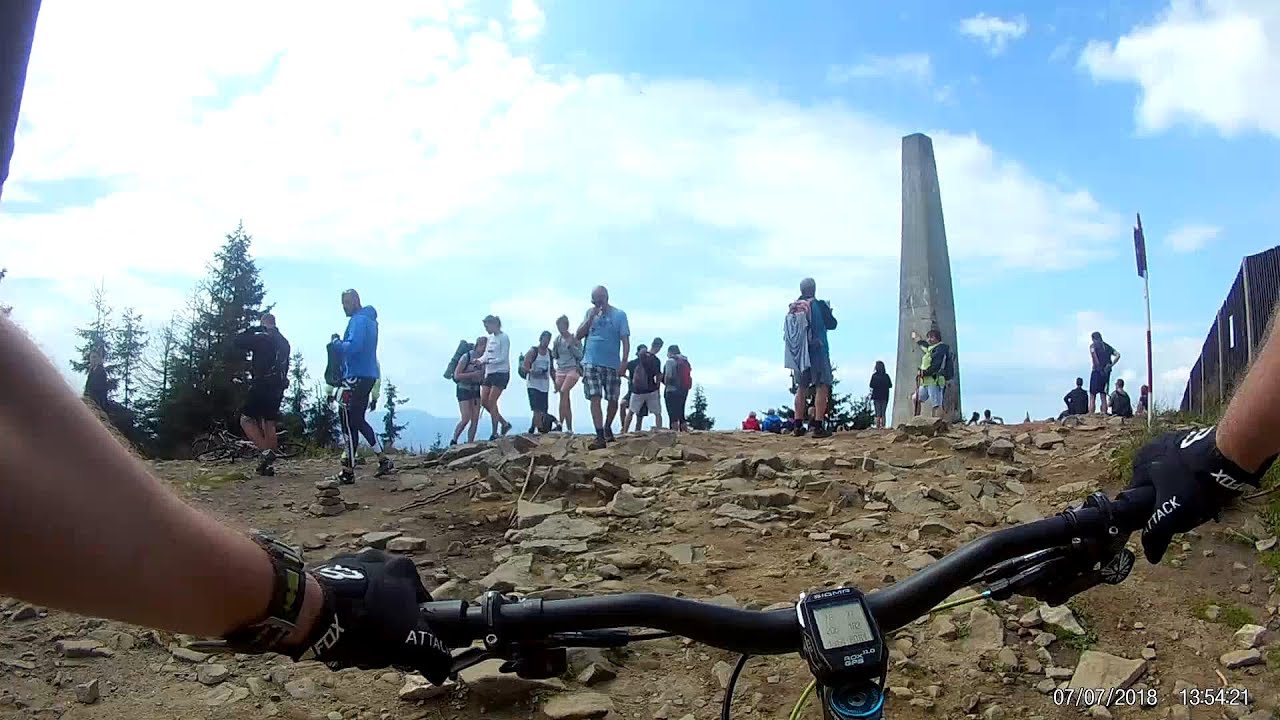 MTB Lysá hora