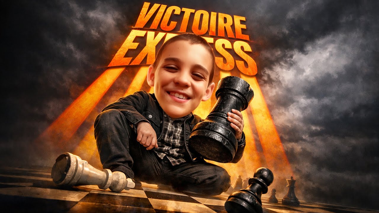 Victoire express avec 95 de précision !!
