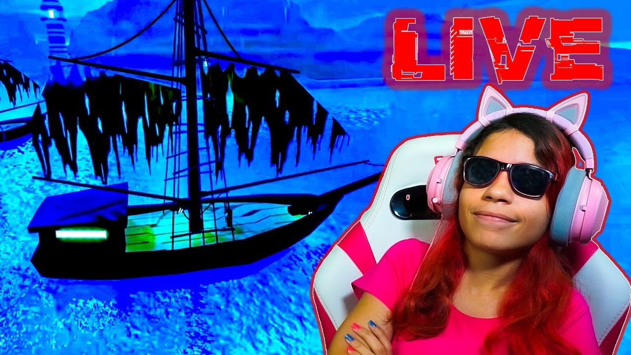 Roblox Jailbreak PIGGY NUKES UPDATE Stream ( May 12) LisboKate LIVE HD