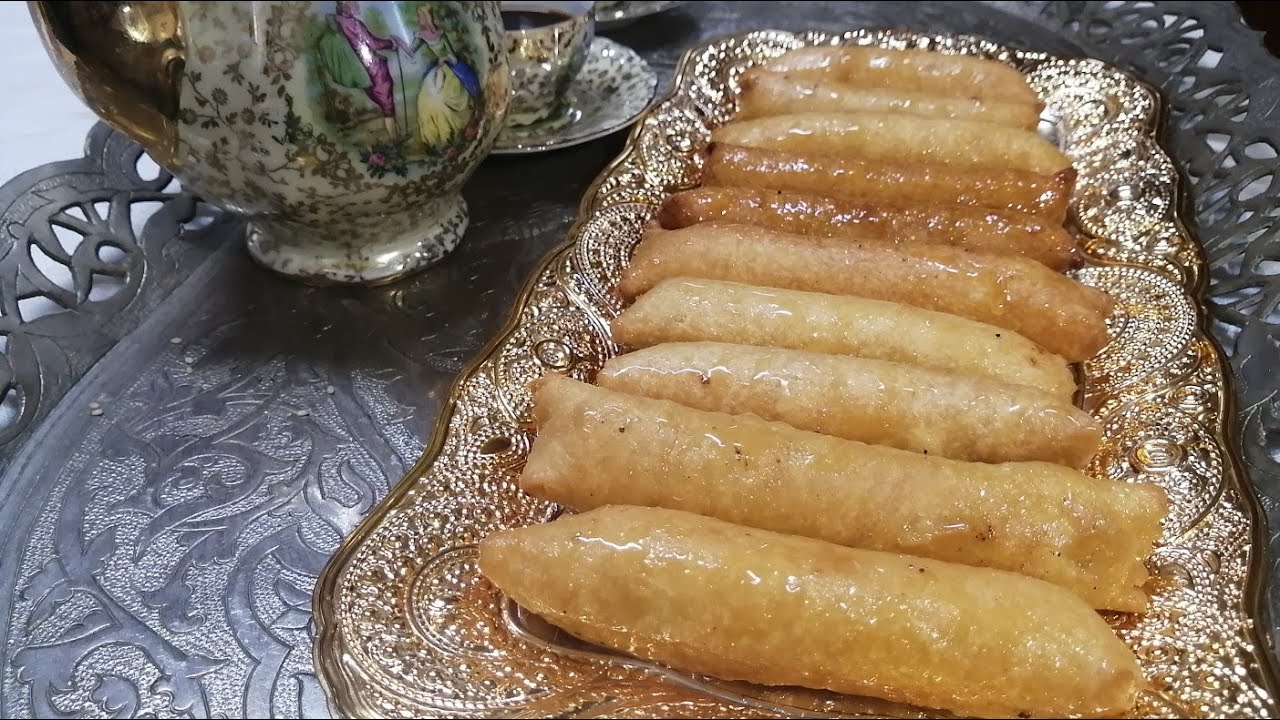 طريقة تحضير بوراك الرنة القسنطيني