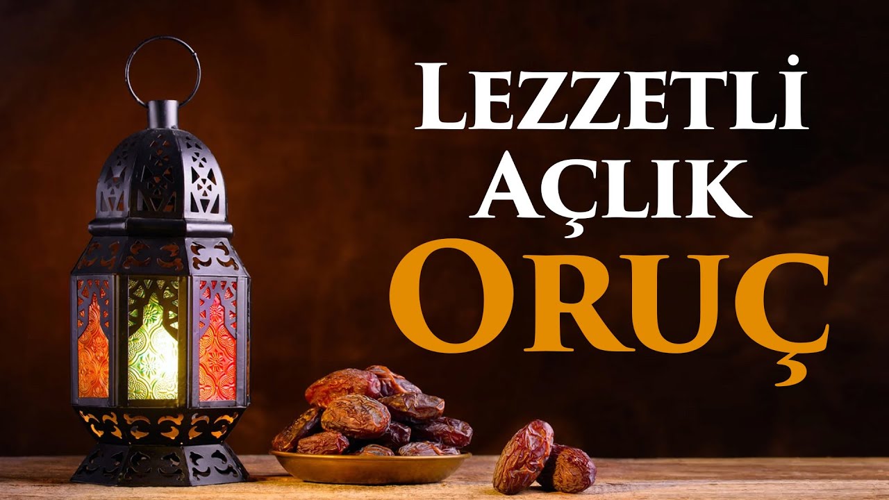 LEZZETLİ AÇLIK ORUÇ -Şiir: Halil Dülgar Yorum: M. Emin Doğan