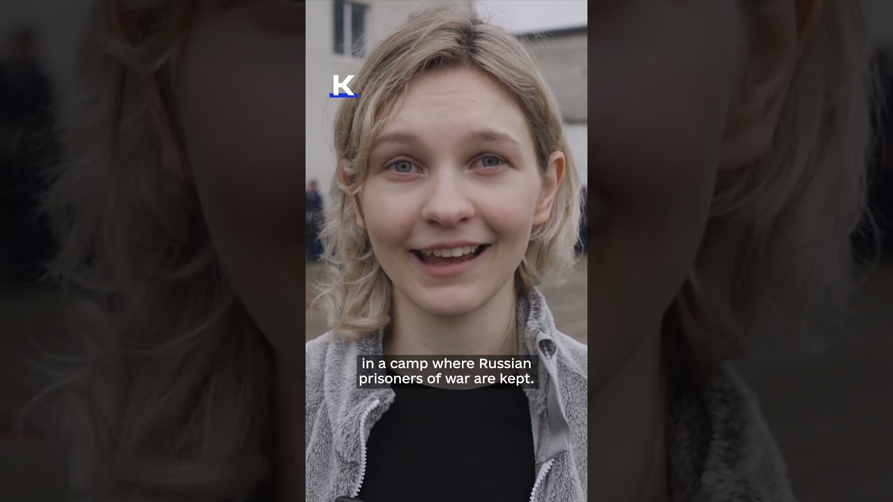 Exclusive: Russian POWs on fighting in Ukraine, supporting Putin