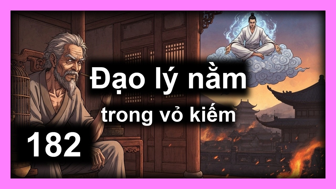 Kiếm Lai - Chương 182 | Đạo lý nằm trong vỏ kiếm