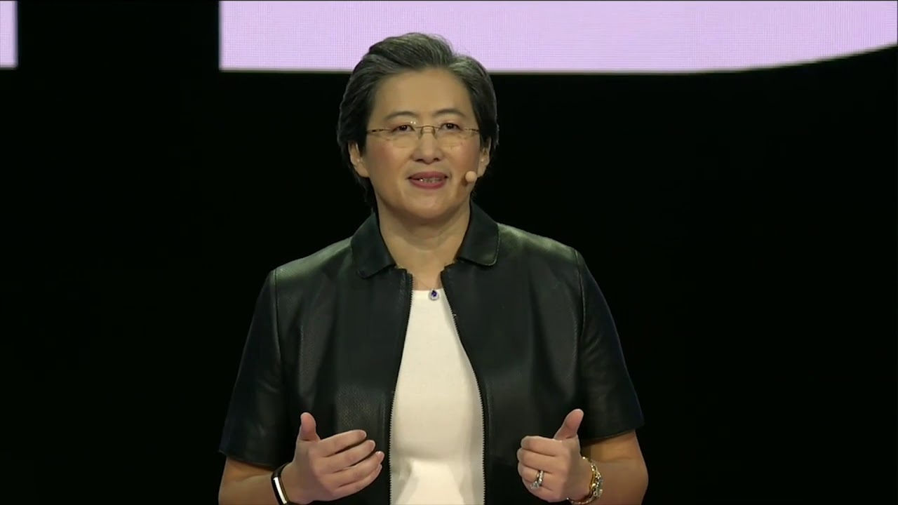 Keynotes at CES 2019