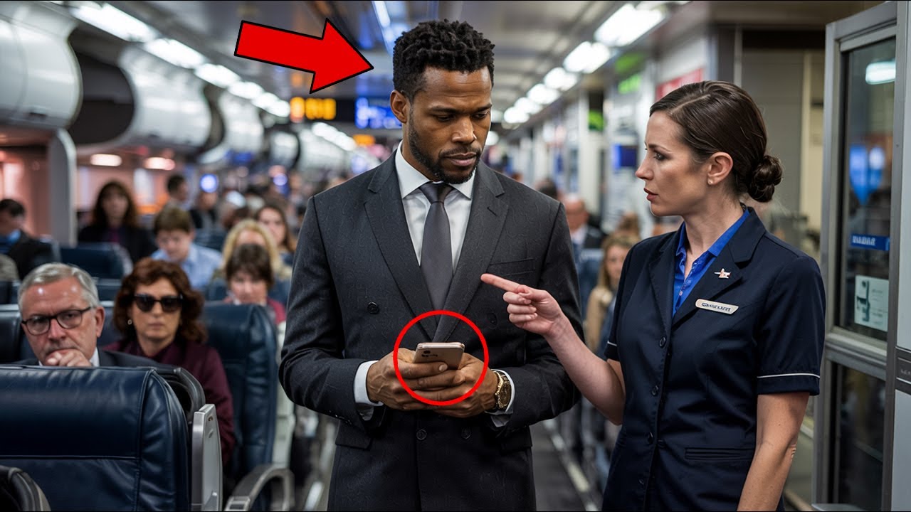 Gate Agent Blocks Black Man from Boarding Early—He Cancels Flight Minutes Later as Airport Director