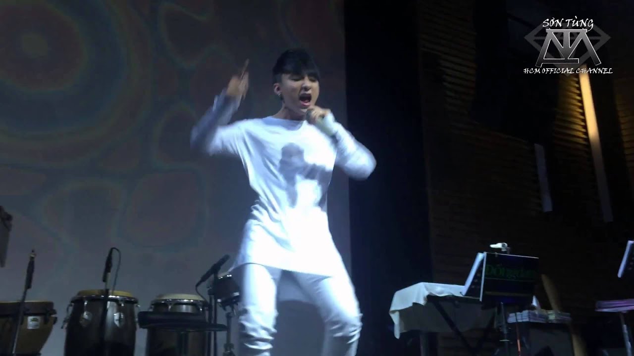 [Full Show] Phòng Trà Đồng Dao Sơn Tùng MTP 21-09-2014
