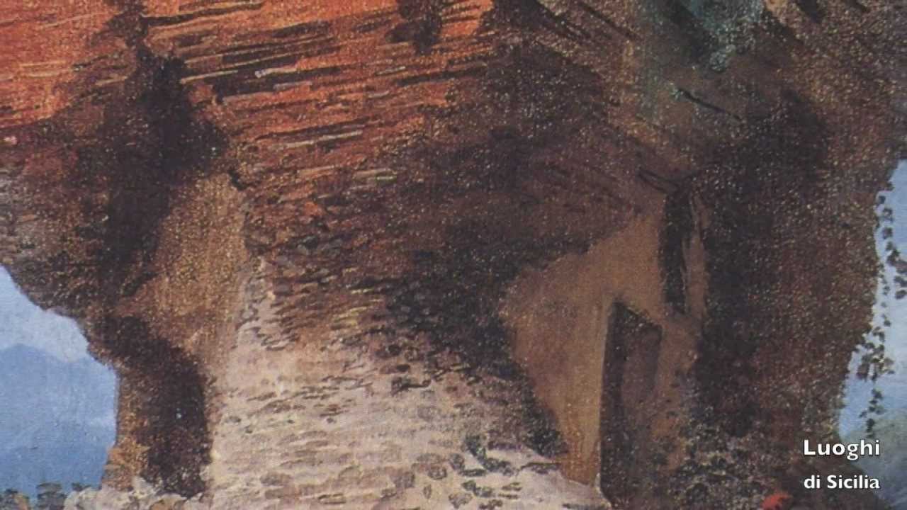 Torrerossa - antico sepolcro romano a Fiumefreddo di Sicilia (CT)