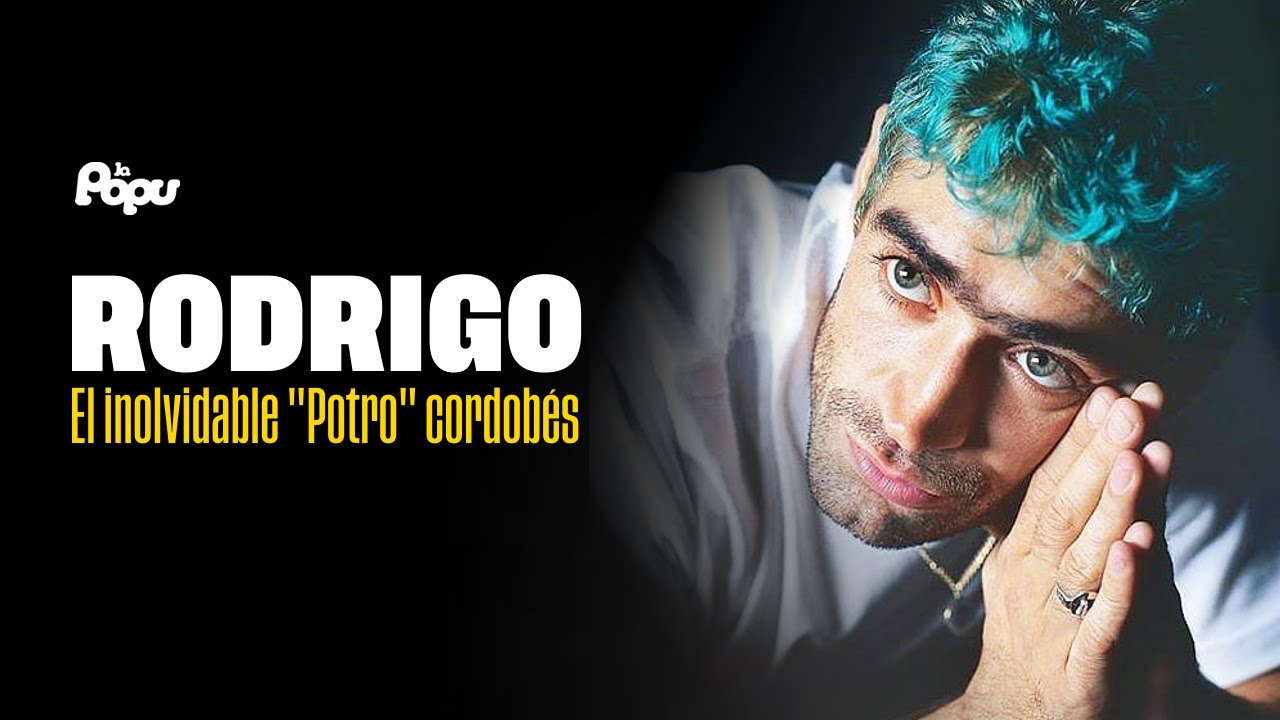 RODRIGO BUENO, el inolvidable “Potro” cordobés  | Capítulo 06  | Los 80 AÑOS del CUARTETO