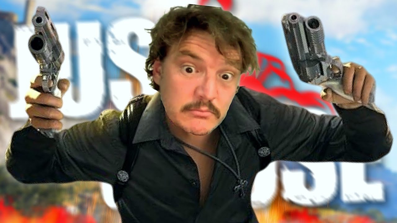 Just Cause Is Worse Than I Remember