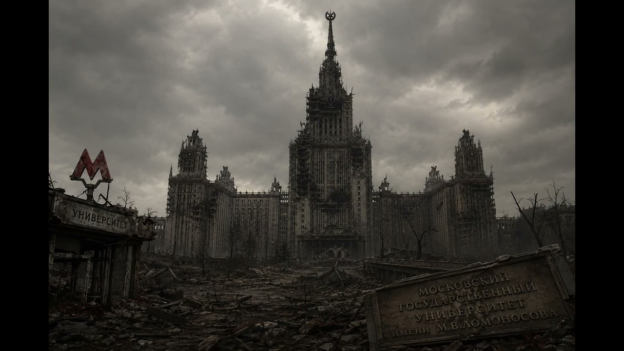 Гимн МГУ (Гвардия Разума)