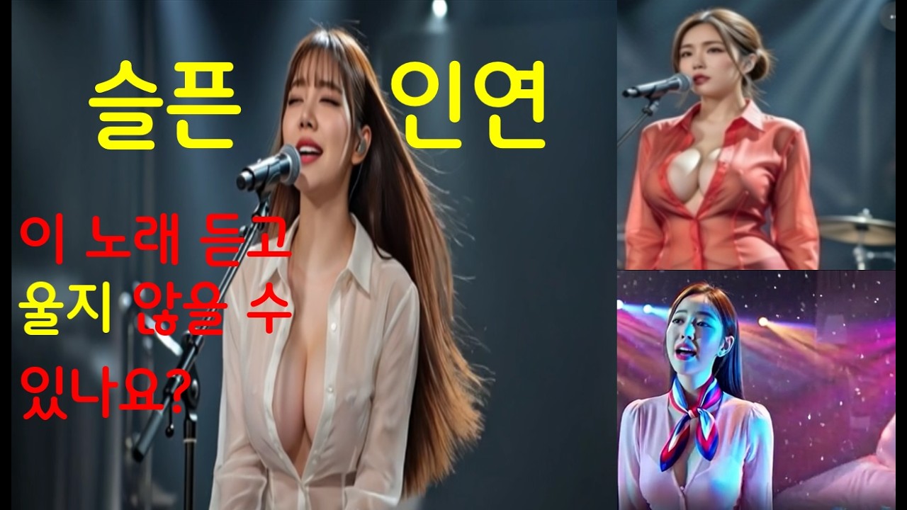 슬픈 인연