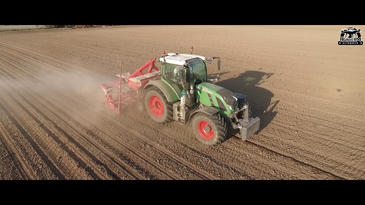 /Siew kukurydzy 2019!/Fendt716/Kverneland/GRKopczyński/