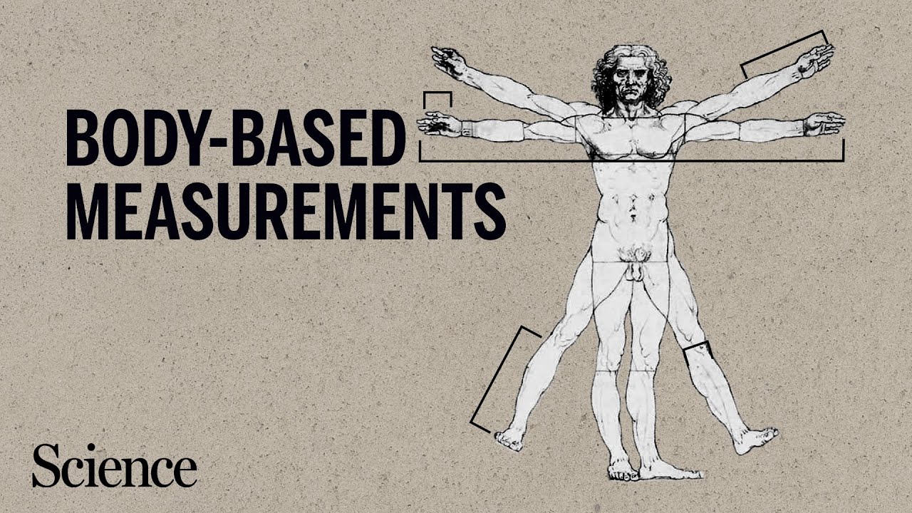 Why measuring with the human body offers a handful of benefits