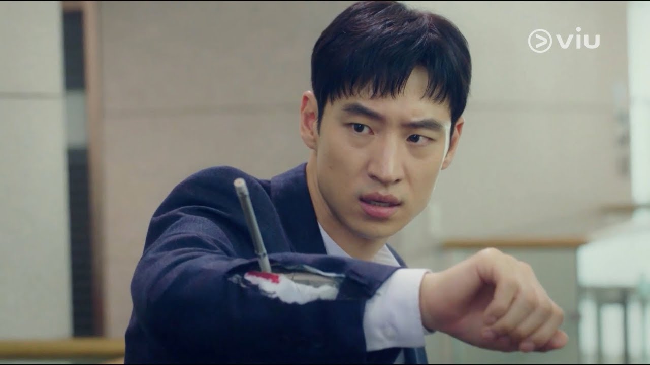FOX BRIDE STAR / WHERE STARS LAND 여우각시별 Ep 8: Lee Je Hoon's Robot Arm Exposed?! [ENG]
