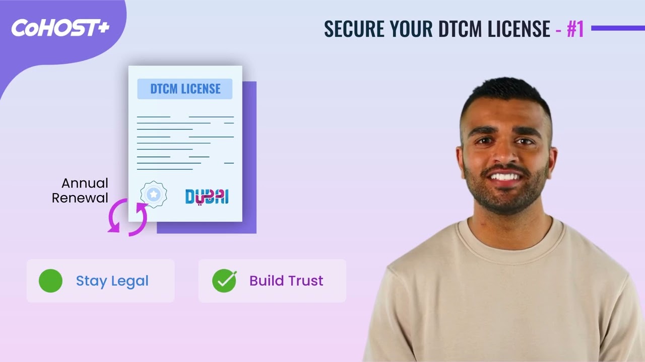 Essential Tips to License your Dubai Holiday Rental