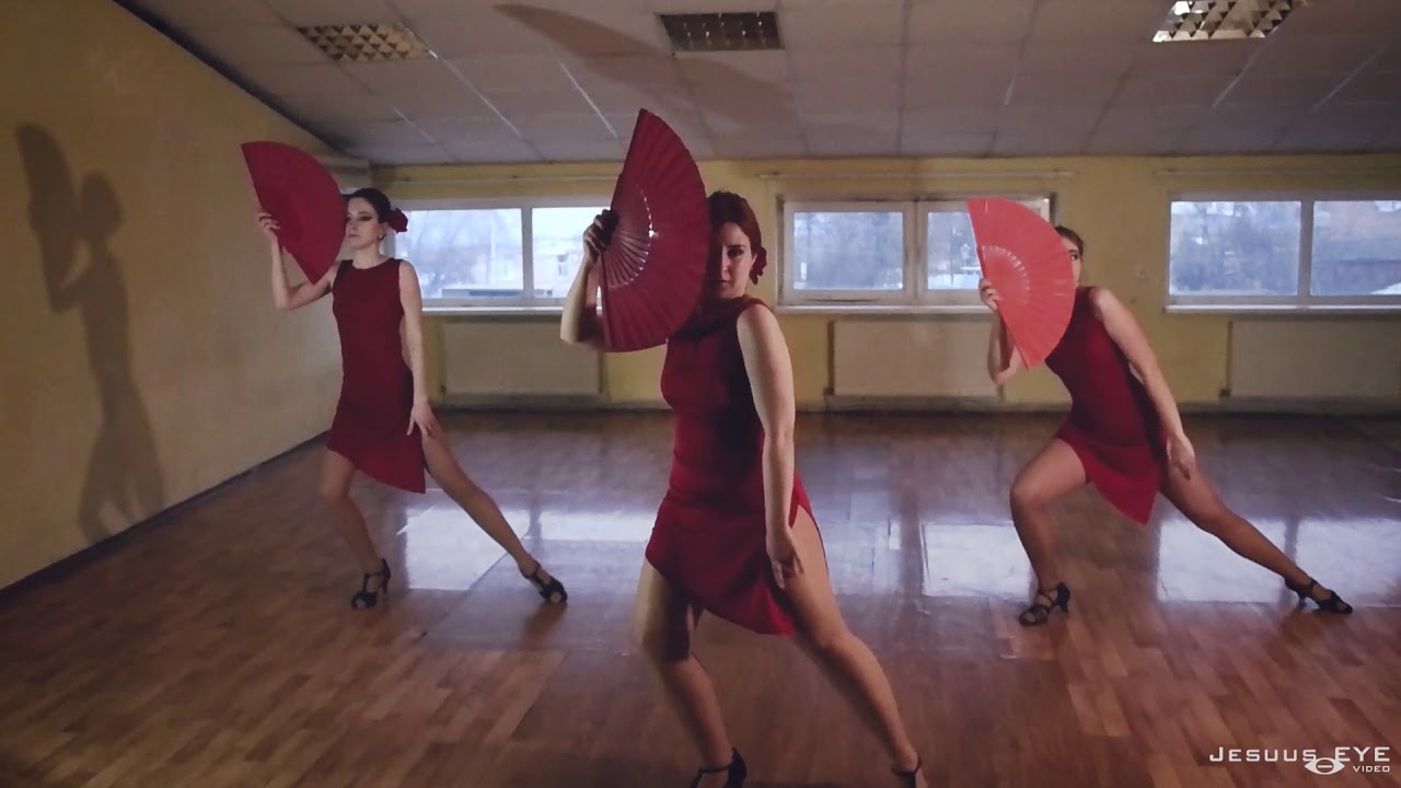 Танго стилизация🌹