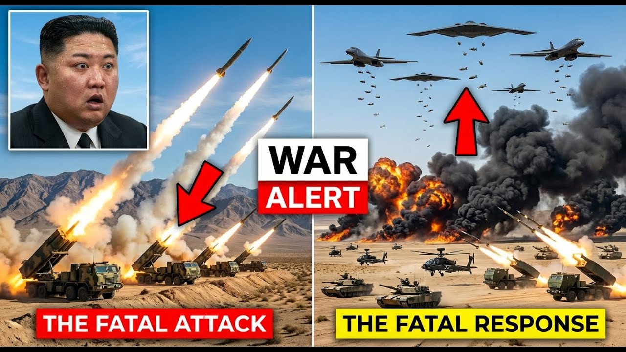 47 Shells Fired, 9 Bases Destroyed &ndash; The DMZ Artillery Battle Explained