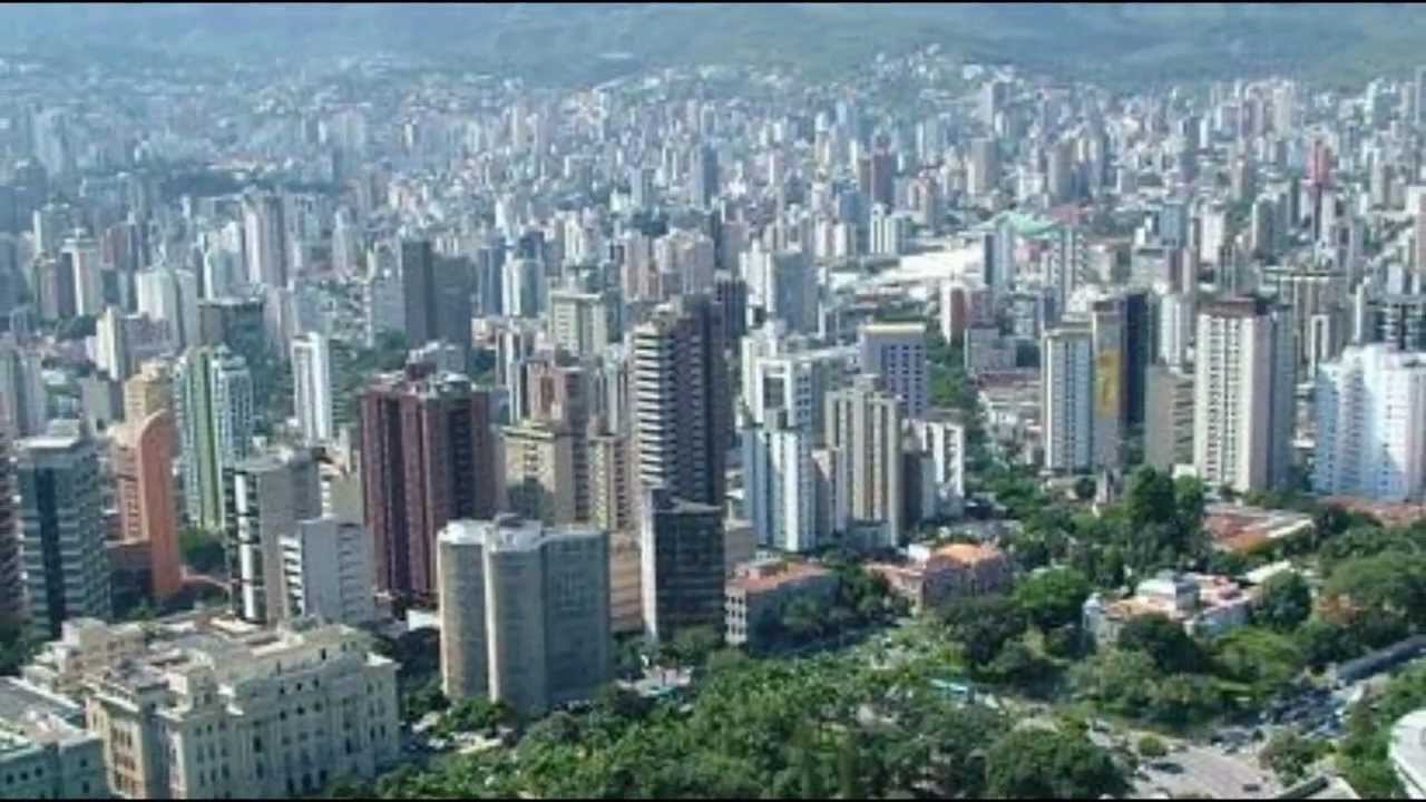 Brasil - Top 10 Ciudades mas pobladas - Cidades Mais populosos