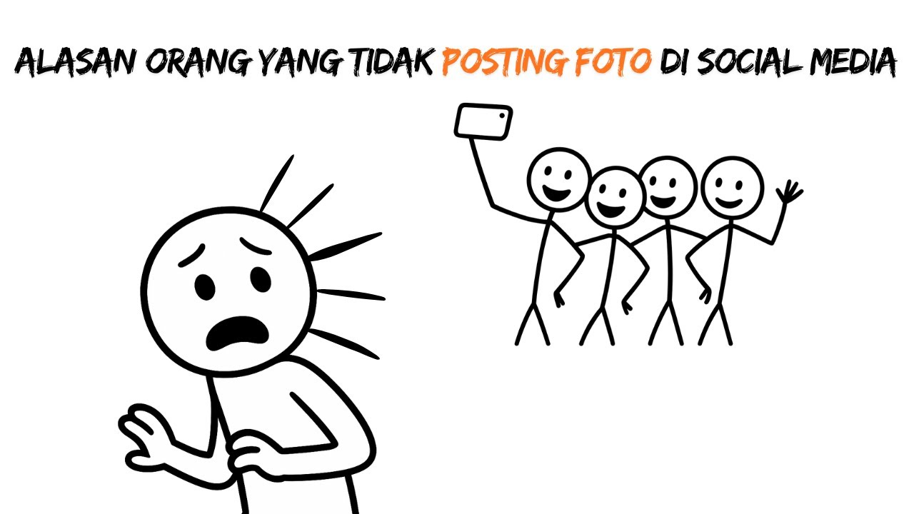 “Kamu Jarang Posting Foto? Ternyata Ini Alasan Psikologi Bilang Kamu Berbeda”