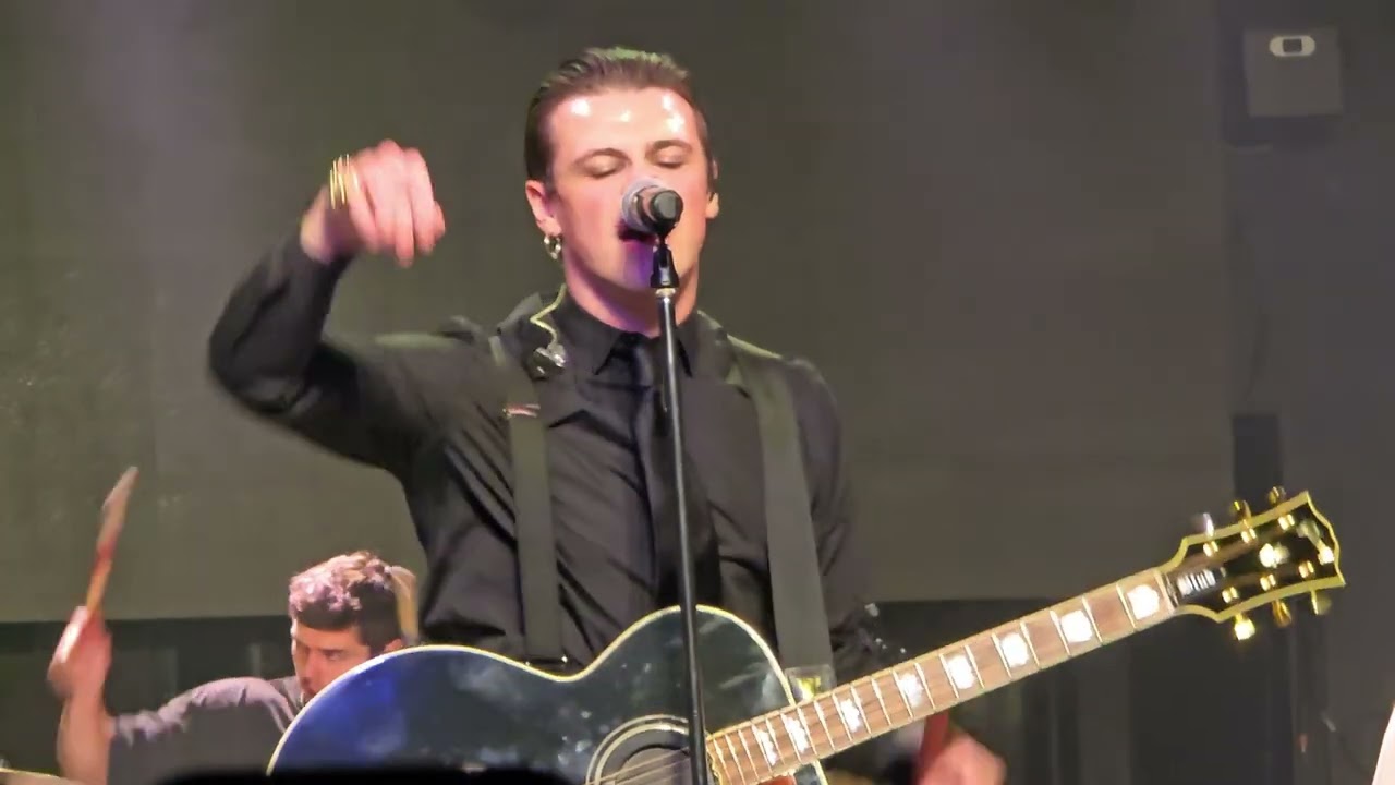 Wild woman di Yungblud e Aerosmith, live in anteprima mondiale ai Magazzini generali Milano new song