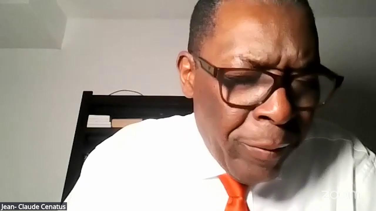 21 Jours de prière et d'évangélisation du 01 au 21 Mars 2026 Jour18 avec Pasteur Jean-Claude CENATUS