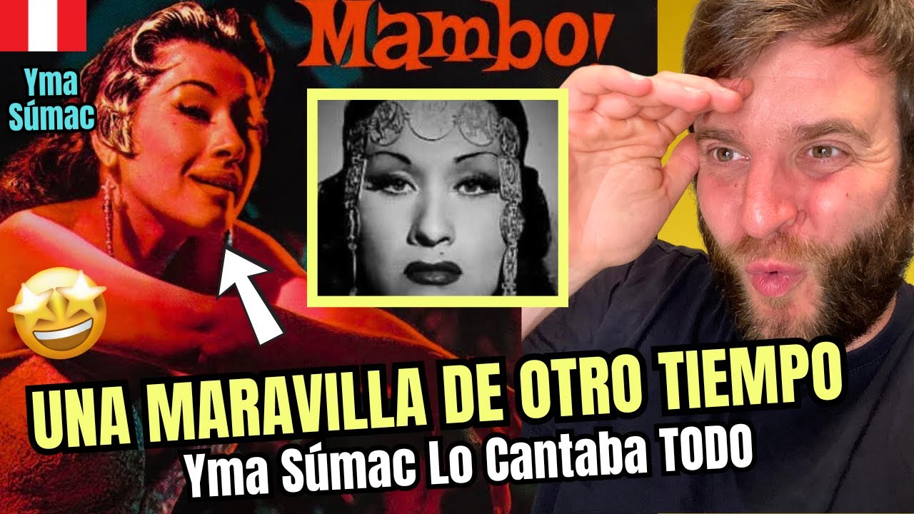YMA SÚMAC PRINCESA PERUANA CANTA 