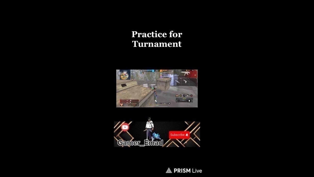 Turnament gameplay🔥