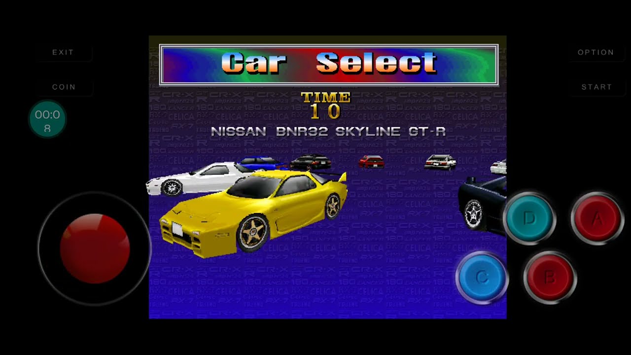 Side By Side 2 Arcade 