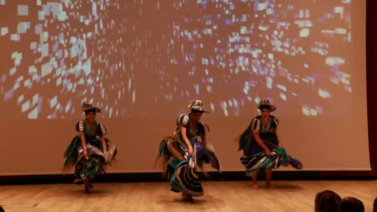 Saoko Company Yemaya Okute - Show di Verusca Pampana