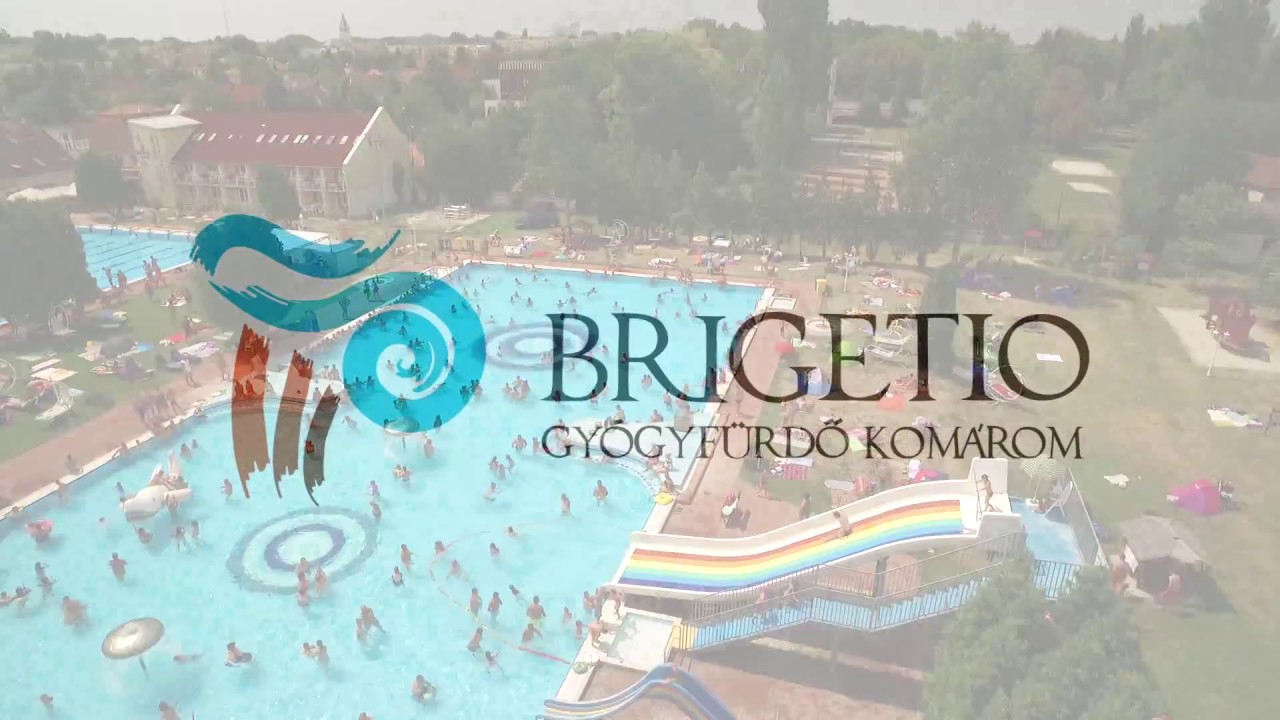 Brigetio Gy&oacute;gyf&uuml;rdő Kom&aacute;rom