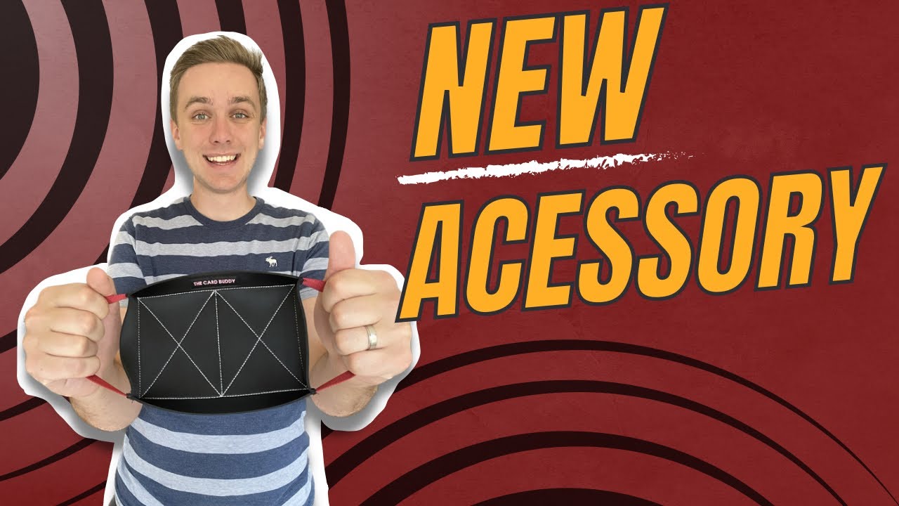 One of Our Favorite Board Game Accessories | The Card Buddy