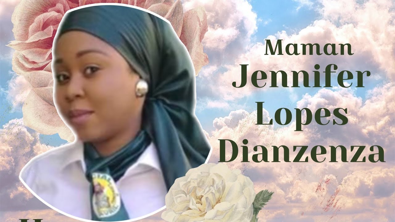 Cérémonie d'hommage de Maman Jennifer Bruxelles belgique 22-10-2022.