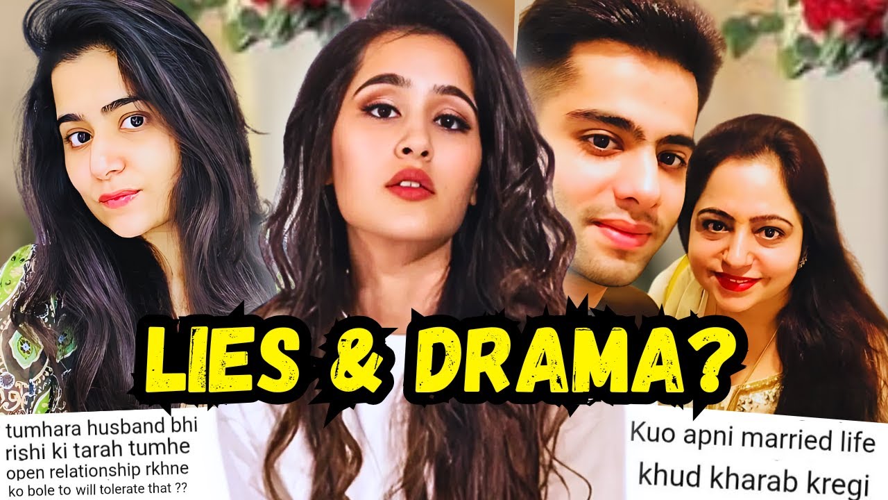 Glam girl's SIL being PROBLEMATIC? | Himanshi got cheated on by Rishi?