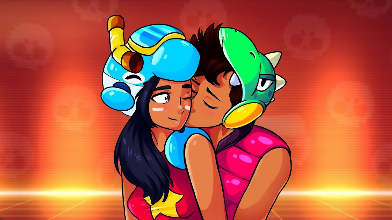 Brawl Stars - ALL COUPLES IN LOVE (part 11) | ВСЕ ВЛЮБЛЕННЫЕ ПАРЫ #11 - Бравл Старс