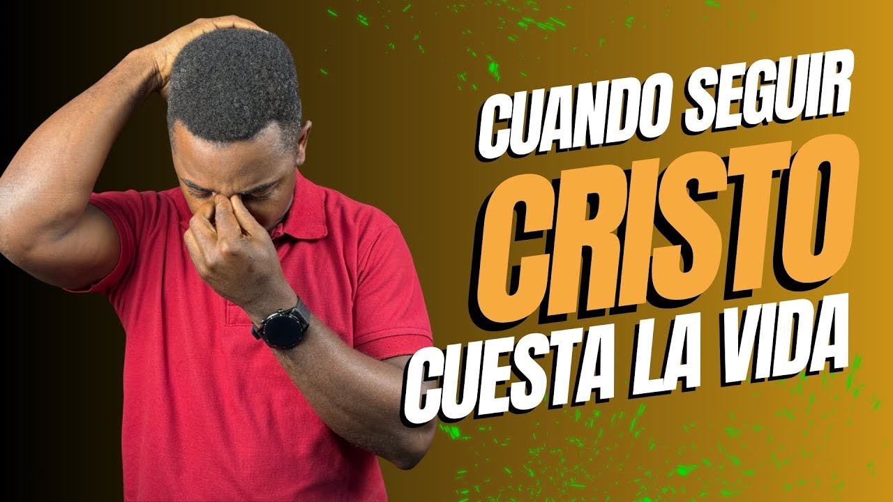 CUANDO SEGUIR A CRISTO CUESTA LA VIDA | Motivación Cristiana con Fabio Fory 2026