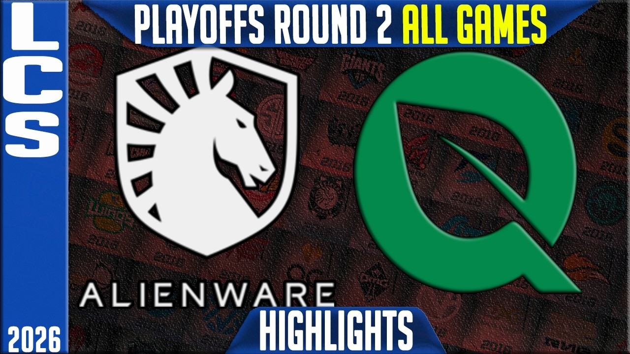 TLAW vs FLY Highlights ALL GAMES | LCS Spring 2026 Playoffs | Team Liquid vs FlyQuest