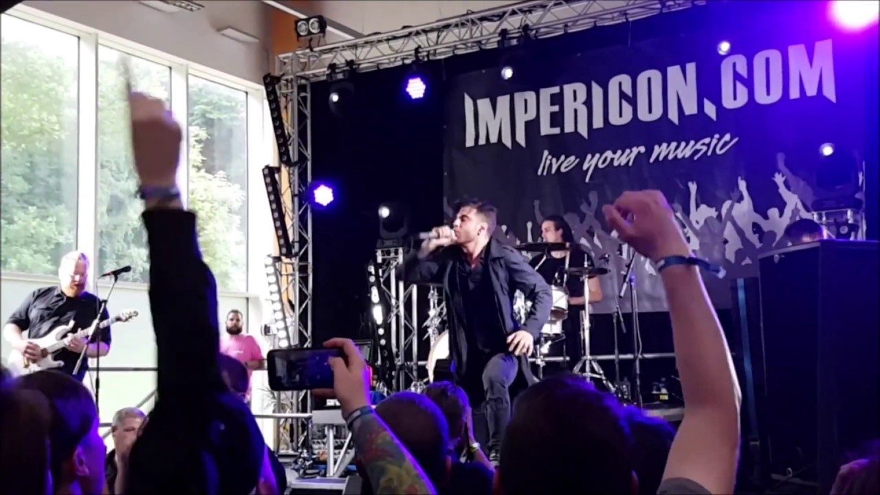 Ice Nine Kills - Communion of the Cursed (Live at Slam Dunk Festival  - South/Hatfield 2017)
