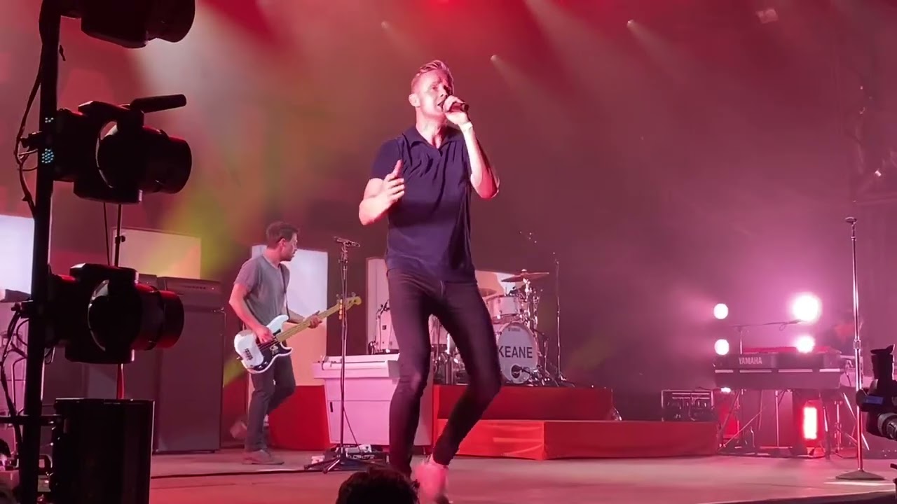 Keane in 8 minutes - Thetford Forest 18-6-22