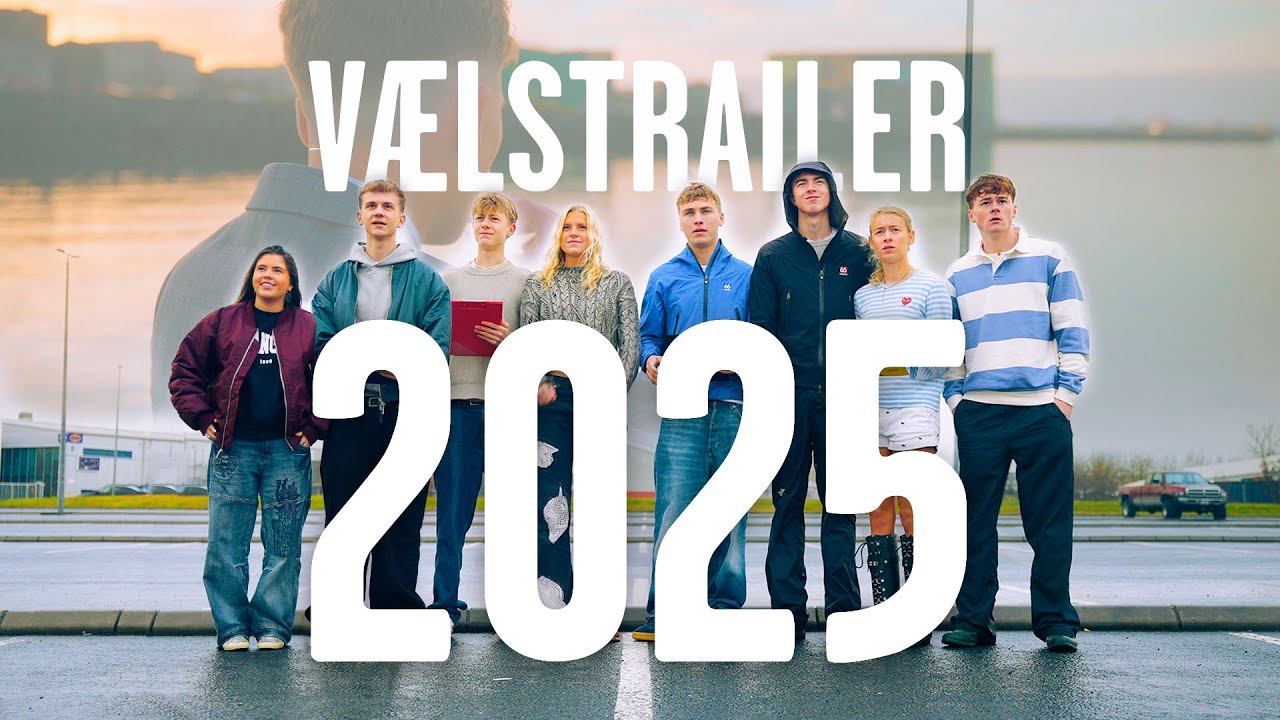 Vælstrailer 2025